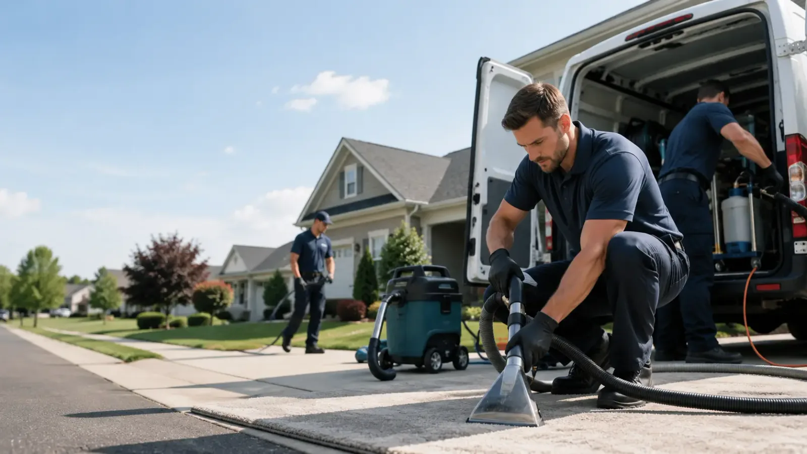 Pet Odor Removal service in Rogers, OH